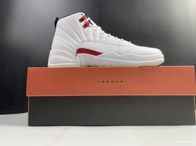 Twist Air Jordan 12 CT8013-106 0522